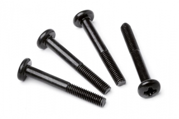 Step Screw M3X23Mm (4Pcs)