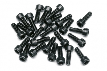 Wheel Screw (Hex Socket/25Pcs)