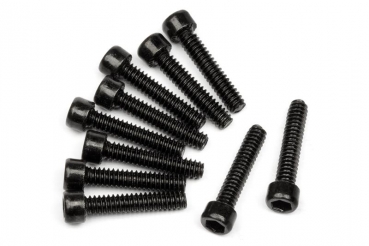 Cap Head Screw 4-40X14Mm (10Pcs)