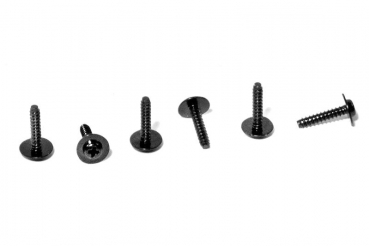 Tp Flanged Screw M2.6X12Mm (6Pcs)