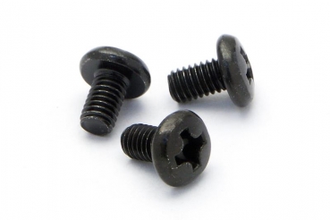 Button Head Screw M3 X 5Mm (6 Pcs)