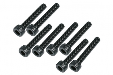 Cap Head Screw M3X18Mm (10Pcs)