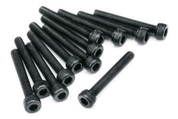 Cap Head Screw M3X22Mm (12Pcs)