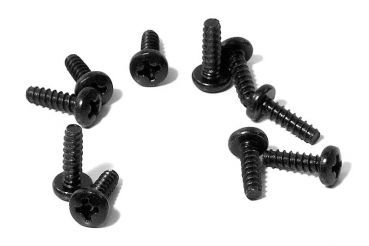 Tp. Binder Head Screw M3 X 10Mm (10Pcs)