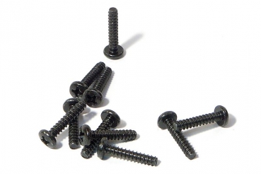 Tp. Binder Head Screw M3 X 15Mm (10Pcs)