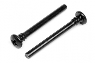 Screw Shaft 3X32Mm (2Pcs)