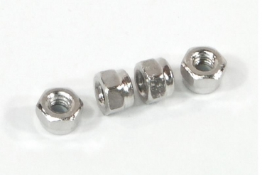 Lock Nut M2.6 (4Pcs)