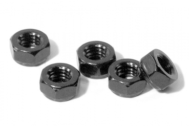 Lock Nut M6 Thin Type (5Pcs)