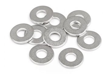 Washer 2.7X6.7X0.5Mm (10 Pcs)