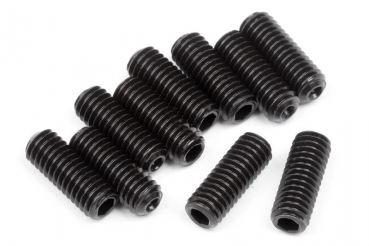Set Screw M3X8Mm (10Pcs)