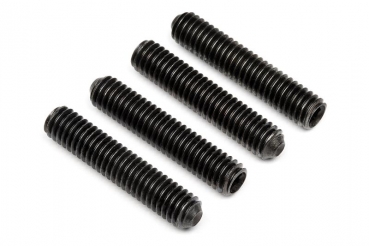 Threaded Shaft M4 X 20Mm (4Pcs)