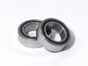 Ball Bearing 10X16X5Mm (2Pcs)