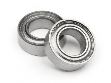 Ball Bearing 5X9X3Mm (2Pcs)