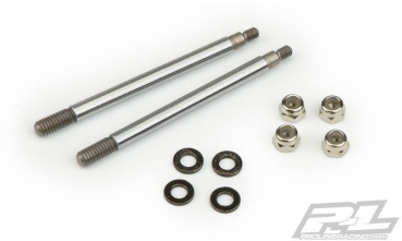 PRO-MT 4x4 Replacement Front Shock Shafts Pro-Line