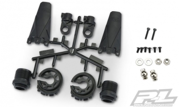ProLine PowerStroke HD Plastik&Hardware  Ersatz für XMAXX-PowerStroke