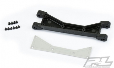 Pro-Line PRO-Arm Ersatz oben links für X-MAXX mit Platte & Hardware