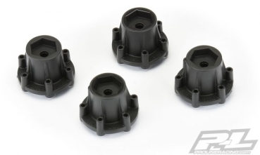 Pro-Line 6x30 auf 14mm Sechskant-Adapter für 6x30 2.8 Felgen