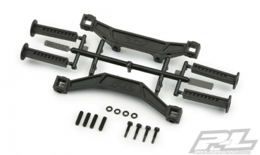 PRO-MT 4x4 Replacement Front and Rear Body Mounts Pro-Line