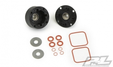 PRO-MT 4x4 Replacement Diff Housing & Seals Pro-Line