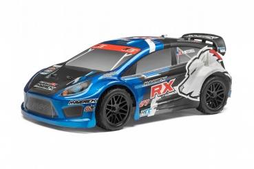 STRADA RX 1:10 4WD ELECTRIC RALLY CAR