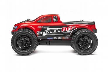 STRADA MT BRUSHLESS 1:10 4WD ELECTRIC MT