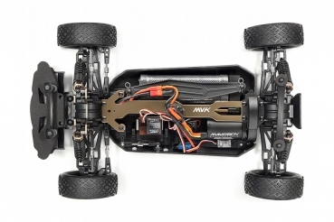 STRADA RX BRUSHLESS 1:10 4WD ELECTRIC RALLY CAR