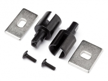 DIFFERENTIAL LOCK PARTS (STRADA EVO DC)