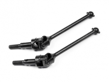 UNIVERSAL DRIVE SHAFTS (TC/DC) (2PCS)