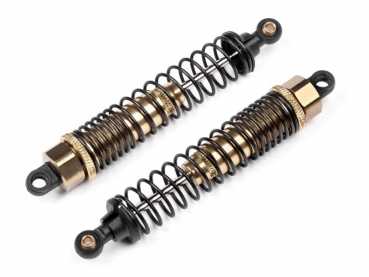 ALUMINUM SHOCK SET (MT) (2PCS)