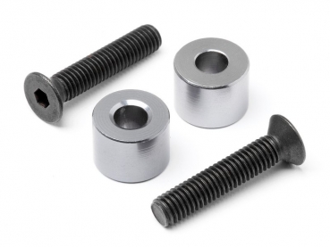 Engine Posts and Screws (Blackout MT)