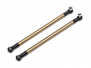 REAR SIDE LINKAGE 132MM (2PCS)