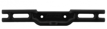Bumper hinten schwarz