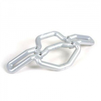 Rammschutz T/E-Maxx vo silber