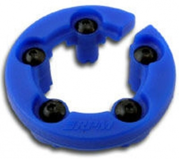 Kühlkopfschutz blau