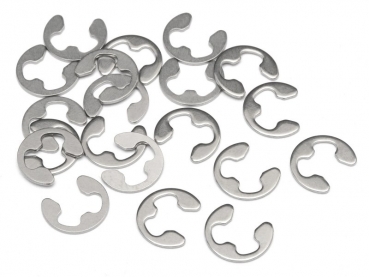 E Clip E-4Hd (20Pcs)