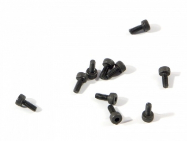 Cap Head Screw M2X5Mm (10Pcs)