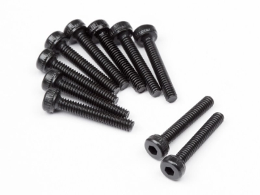 HPI Racing CAP HEAD SCREW M2X12MM (10PCS)