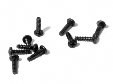 Tp. Binder Head Screw M3 X 12Mm (10 Pcs)