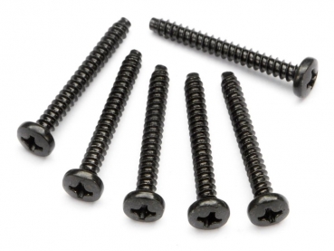 Tp Binder Head Screw M3X25Mm (6Pcs)