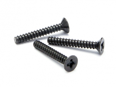Tp Flat Head Screw M3X20Mm (10Pcs)