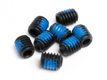 Set Screw M4X5Mm (8Pcs)
