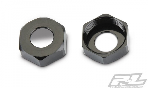 ProLine PowerStroke HD Boden-Kappe Alu  Ersatz für XMAXX-PowerStroke