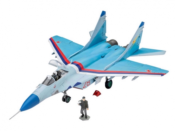 MiG-29S Fulcrum Maßstab: 1:72