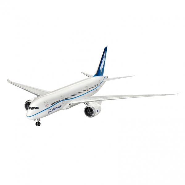 Boeing 787-8 Dreamliner Maßstab: 1:144