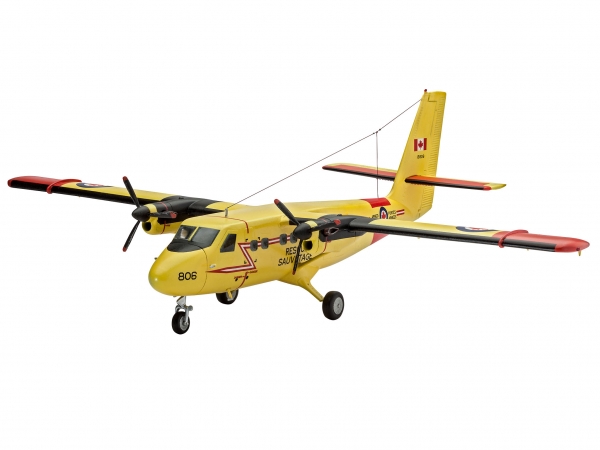 DH C-6 Twin Otter Maßstab: 1:72