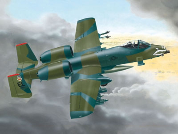 Fairchild A-10 Thunderbolt easykit