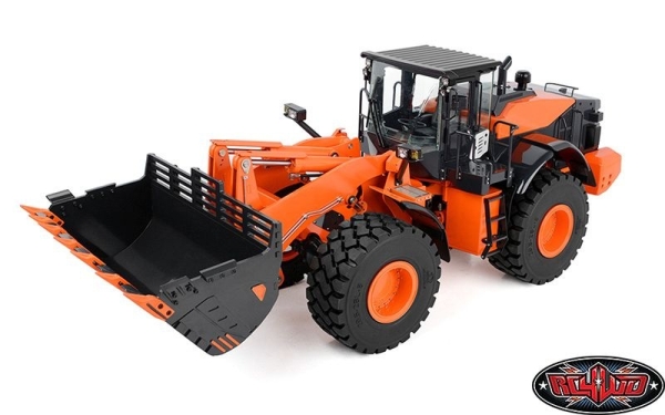1/14 Scale Earth Mover ZW370 Hydraulic Wheel Loader RC4WD