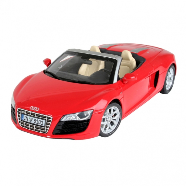 Audi R8 Spyder Maßstab: 1:24