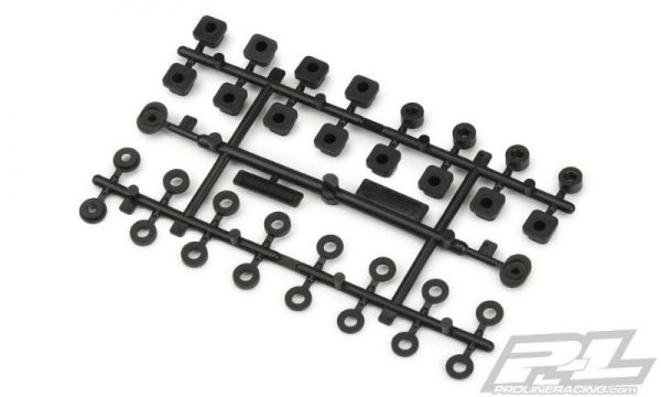 PRO-MT 4x4 Replacement Plastic Hinge Pin Inserts Pro-Line