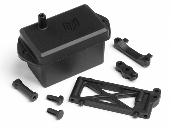 Receiver Box/Upper Deck Parts Set